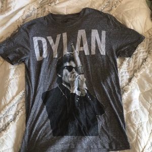 Bob Dylan tshirt